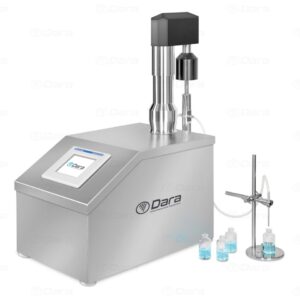 Tabletop volumetric pump