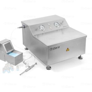 Powder micro dosing equipment