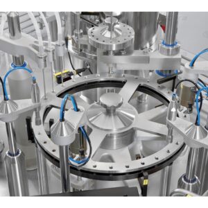 Filling and assembling machines for UDS / BDS devices