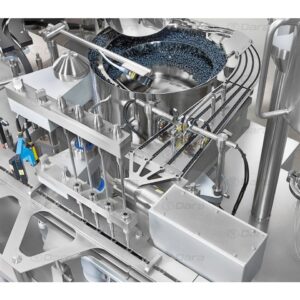 Multiformat filling and closing machines